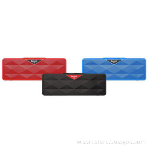 Wireless best portable Bluetooth speakers